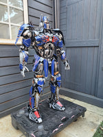 Inspired by: OPTIMUS PRIME FROM TRNSFORMERS 120CM MAPOP120N