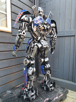 Inspired by: OPTIMUS PRIME FROM TRNSFORMERS 120CM MAPOP120N