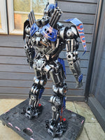 Inspired by: OPTIMUS PRIME FROM TRNSFORMERS 120CM MAPOP120N