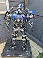 Inspired by: OPTIMUS PRIME FROM TRNSFORMERS 120CM MAPOP120N