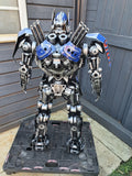 Inspired by: OPTIMUS PRIME FROM TRNSFORMERS 120CM MAPOP120N