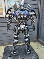 Inspired by: OPTIMUS PRIME FROM TRNSFORMERS 120CM MAPOP120N