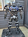 Inspired by: OPTIMUS PRIME FROM TRNSFORMERS 120CM MAPOP120N