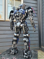Inspired by: OPTIMUS PRIME FROM TRNSFORMERS 120CM MAPOP120N