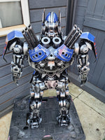 Inspired by: OPTIMUS PRIME FROM TRNSFORMERS 120CM MAPOP120N