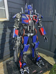 Inspired by: OPTIMUS PRIME FROM TRANSFORMERS 120CM MAPOP120O