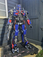 Inspired by: OPTIMUS PRIME FROM TRANSFORMERS 120CM MAPOP120O