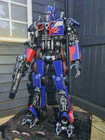 Inspired by: OPTIMUS PRIME FROM TRANSFORMERS 120CM MAPOP120O