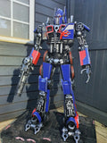 Inspired by: OPTIMUS PRIME FROM TRANSFORMERS 120CM MAPOP120O