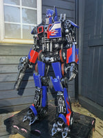 Inspired by: OPTIMUS PRIME FROM TRANSFORMERS 120CM MAPOP120O