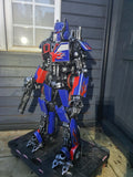 Inspired by: OPTIMUS PRIME FROM TRANSFORMERS 120CM MAPOP120O