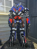 Inspired by: OPTIMUS PRIME FROM TRANSFORMERS 120CM MAPOP120O