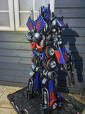 Inspired by: OPTIMUS PRIME FROM TRANSFORMERS 120CM MAPOP120O