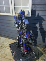 Inspired by: OPTIMUS PRIME FROM TRANSFORMERS 120CM MAPOP120O