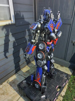 Inspired by: OPTIMUS PRIME FROM TRANSFORMERS 120CM MAPOP120O