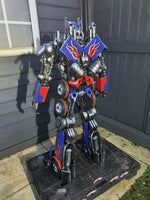 Inspired by: OPTIMUS PRIME FROM TRANSFORMERS 120CM MAPOP120O