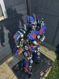 Inspired by: OPTIMUS PRIME FROM TRANSFORMERS 120CM MAPOP120O