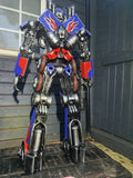 Inspired by: OPTIMUS PRIME FROM TRANSFORMERS 120CM MAPOP120O