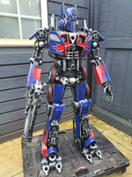 Inspired by: OPTIMUS PRIME FROM TRANSFORMERS 120CM MAPOP120O