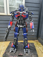 Inspired by: OPTIMUS PRIME FROM TRANSFORMERS 120CM MAPOP120O