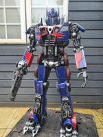 Inspired by: OPTIMUS PRIME FROM TRANSFORMERS 120CM MAPOP120O