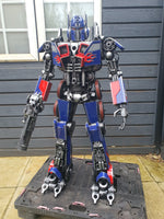 Inspired by: OPTIMUS PRIME FROM TRANSFORMERS 120CM MAPOP120O
