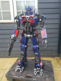 Inspired by: OPTIMUS PRIME FROM TRANSFORMERS 120CM MAPOP120O