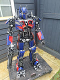 Inspired by: OPTIMUS PRIME FROM TRANSFORMERS 120CM MAPOP120O