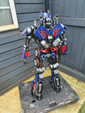 Inspired by: OPTIMUS PRIME FROM TRANSFORMERS 120CM MAPOP120O