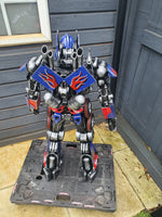 Inspired by: OPTIMUS PRIME FROM TRANSFORMERS 120CM MAPOP120O