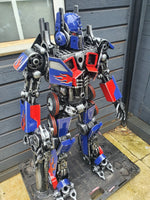 Inspired by: OPTIMUS PRIME FROM TRANSFORMERS 120CM MAPOP120O