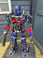 Inspired by: OPTIMUS PRIME FROM TRANSFORMERS 120CM MAPOP120O