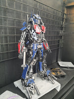 Inspired by: OPTIMUS PRIME FROM TRANSFORMERS MAPOP60