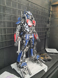 Inspired by: OPTIMUS PRIME FROM TRANSFORMERS MAPOP60