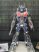 Inspired by: OPTIMUS PRIME FROM TRANSFORMERS MAPOP60