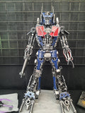 Inspired by: OPTIMUS PRIME FROM TRANSFORMERS MAPOP60