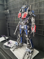 Inspired by: OPTIMUS PRIME FROM TRANSFORMERS MAPOP60