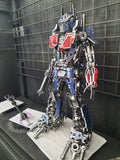 Inspired by: OPTIMUS PRIME FROM TRANSFORMERS MAPOP60