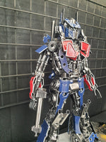 Inspired by: OPTIMUS PRIME FROM TRANSFORMERS MAPOP60