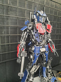 Inspired by: OPTIMUS PRIME FROM TRANSFORMERS MAPOP60
