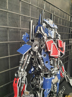 Inspired by: OPTIMUS PRIME FROM TRANSFORMERS MAPOP60