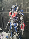 Inspired by: OPTIMUS PRIME FROM TRANSFORMERS MAPOP60
