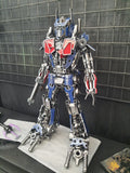 Inspired by: OPTIMUS PRIME FROM TRANSFORMERS MAPOP60