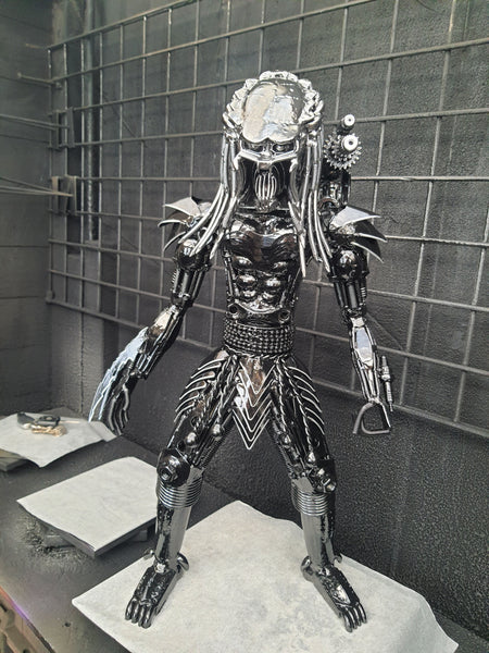 Inspired by: PREDATOR MAPPRED60