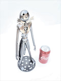 Inspired by: JACK SKELETON FROM THE NIGHTMARE BEFORE CHRISTMAS MAPNBCJ