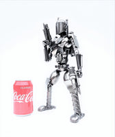 Inspired by: JANGO / BOBA / BOUNTY HUNTER FROM STAR WARS MAPFETT30GUGD
