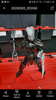 INSPIRED BY: PREDATOR 40CM NIGHTSHADE BLACK
