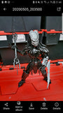INSPIRED BY: PREDATOR 40CM NIGHTSHADE BLACK