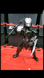 INSPIRED BY: PREDATOR 40CM NIGHTSHADE BLACK