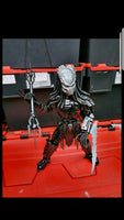 INSPIRED BY: PREDATOR 40CM NIGHTSHADE BLACK